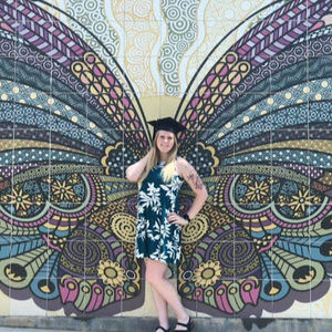 Meet your Posher, Maria